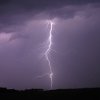 Icône météo éclair orage foudre à télécharger gratuitement