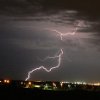 Icône météo éclair orage foudre à télécharger gratuitement