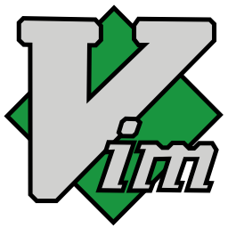 Icône texte éditeur logiciel vim à télécharger gratuitement