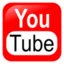 Icône vidéo réseau social youtube à télécharger gratuitement