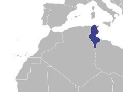 Icône carte tunisie afrique pays à télécharger gratuitement