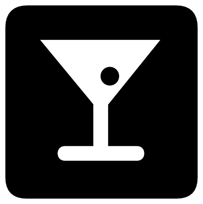 Icône verre bar à télécharger gratuitement