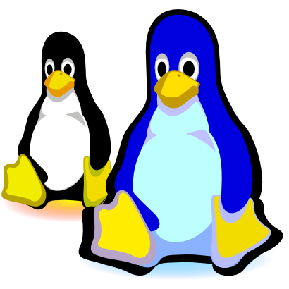 Icône animal linux pingouin à télécharger gratuitement