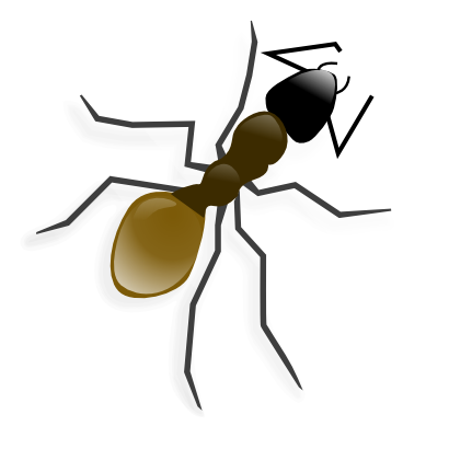Icône fourmi animal à télécharger gratuitement