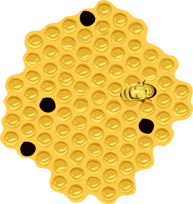 Icône animal abeille à télécharger gratuitement