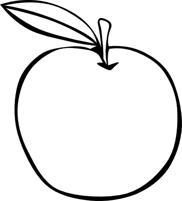 Icône pomme aliment fruit à télécharger gratuitement