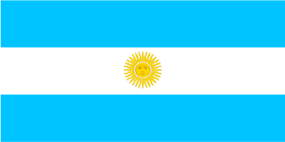 Icône drapeau argentine pays à télécharger gratuitement
