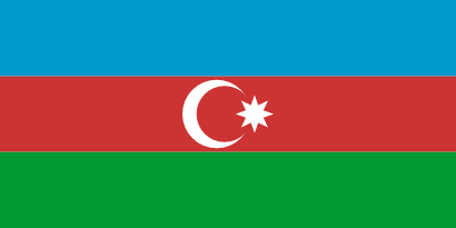 Icône drapeau azerbaïdjan pays à télécharger gratuitement