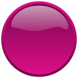 Icône rond violet bouton à télécharger gratuitement