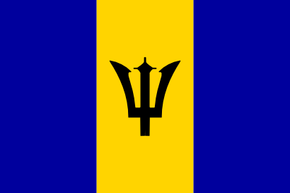 Icône drapeau barbade pays à télécharger gratuitement