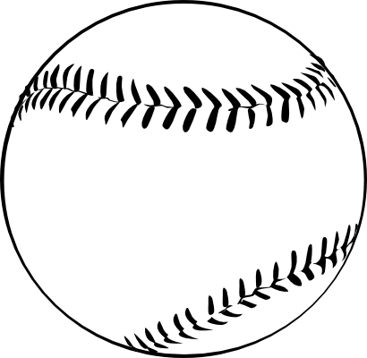 Icône sport balle baseball à télécharger gratuitement