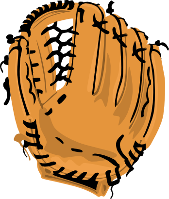 Icône gant sport baseball à télécharger gratuitement