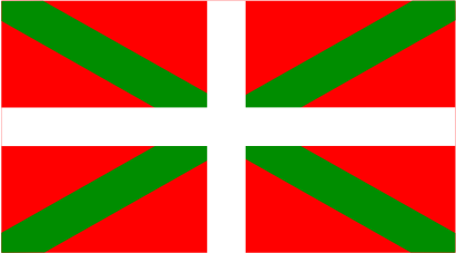 Icône drapeau pays-basque à télécharger gratuitement