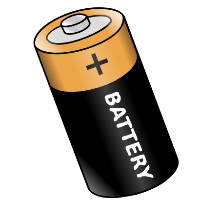 Icône batterie pile à télécharger gratuitement
