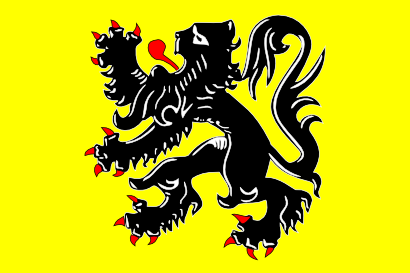 Icône drapeau belgique flandre à télécharger gratuitement
