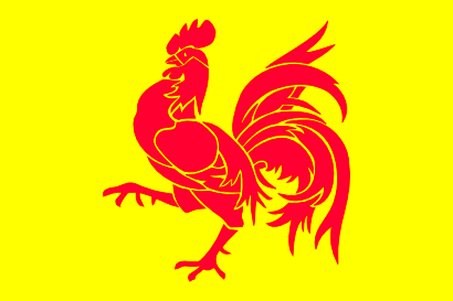 Icône drapeau belgique wallonie à télécharger gratuitement