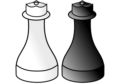 Icône jeu échecs reine à télécharger gratuitement