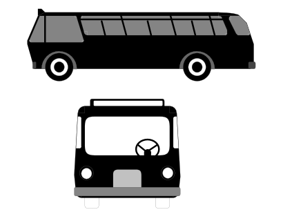 Icône car bus volant à télécharger gratuitement