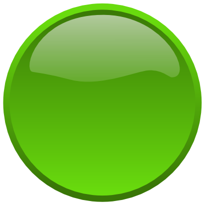 Icône vert bouton à télécharger gratuitement