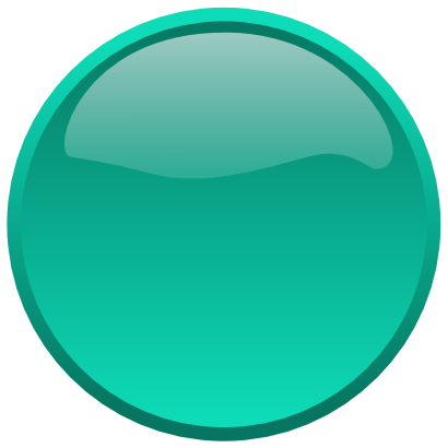 Icône vert bouton à télécharger gratuitement