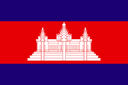 Icône drapeau cambodge pays à télécharger gratuitement