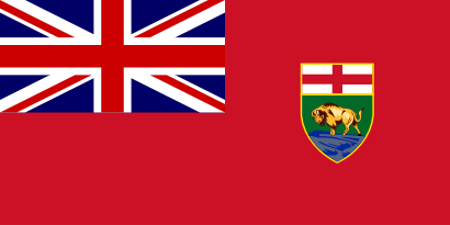 Icône drapeau canada manitoba à télécharger gratuitement