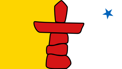 Icône drapeau canada nunavut à télécharger gratuitement