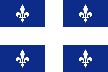 Icône drapeau canada québec à télécharger gratuitement