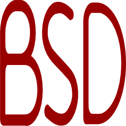 Icône système distribution exploitation bsd à télécharger gratuitement