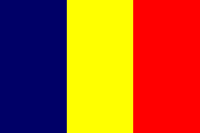 Icône drapeau tchad pays à télécharger gratuitement