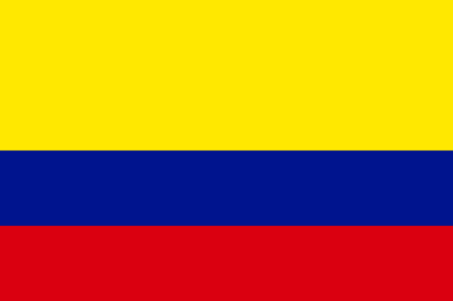 Icône drapeau colombie pays à télécharger gratuitement