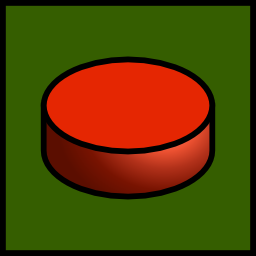 Icône rouge vert diagramme à télécharger gratuitement