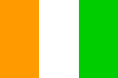 Icône drapeau côte ivoire pays à télécharger gratuitement