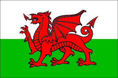 Icône rouge dragon drapeau royaume-uni pays à télécharger gratuitement