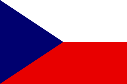 Icône drapeau tchèque pays à télécharger gratuitement