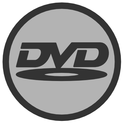 Icône gris rond disque cd dvd à télécharger gratuitement