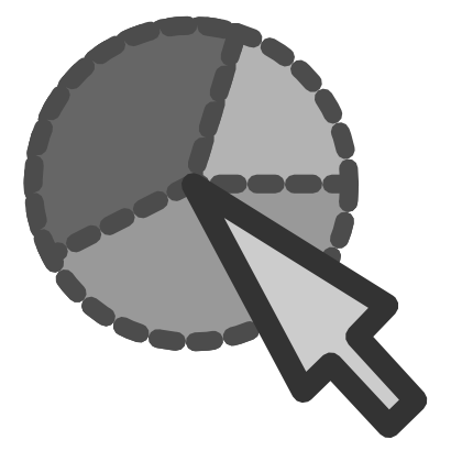 Icône gris rond flèche à télécharger gratuitement