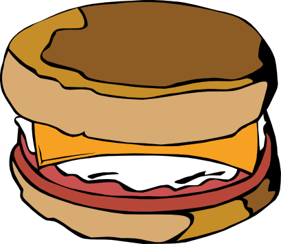 Icône aliment hamburger à télécharger gratuitement