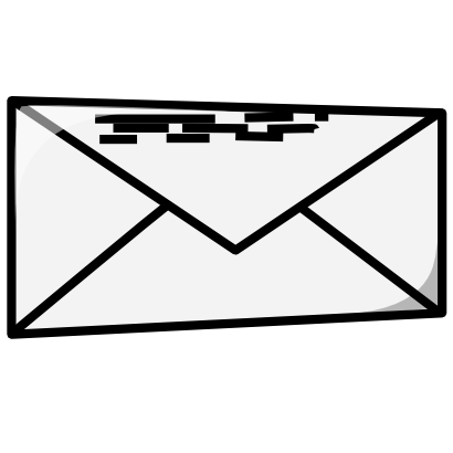 Icône lettre enveloppe à télécharger gratuitement
