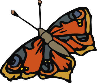 Icône animal papillon insecte à télécharger gratuitement