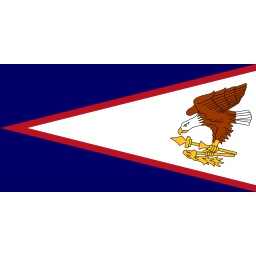 Icône drapeau samoa américaines à télécharger gratuitement
