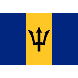 Icône drapeau barbade à télécharger gratuitement