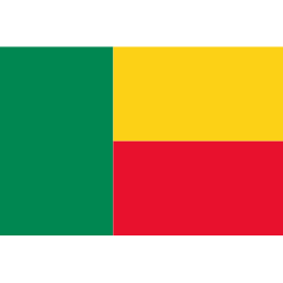 Icône drapeau bénin à télécharger gratuitement