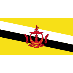 Icône drapeau brunei à télécharger gratuitement