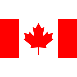 Icône drapeau canada à télécharger gratuitement