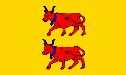 Icône animal vache drapeau france à télécharger gratuitement