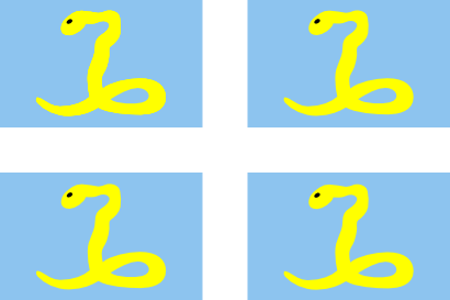 Icône animal drapeau france serpent à télécharger gratuitement