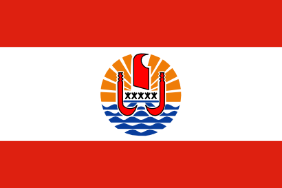 Icône drapeau france polynésie à télécharger gratuitement