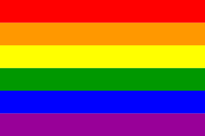 Icône drapeau couleur arc-en-ciel à télécharger gratuitement