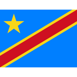 Icône drapeau république démocratique congo à télécharger gratuitement